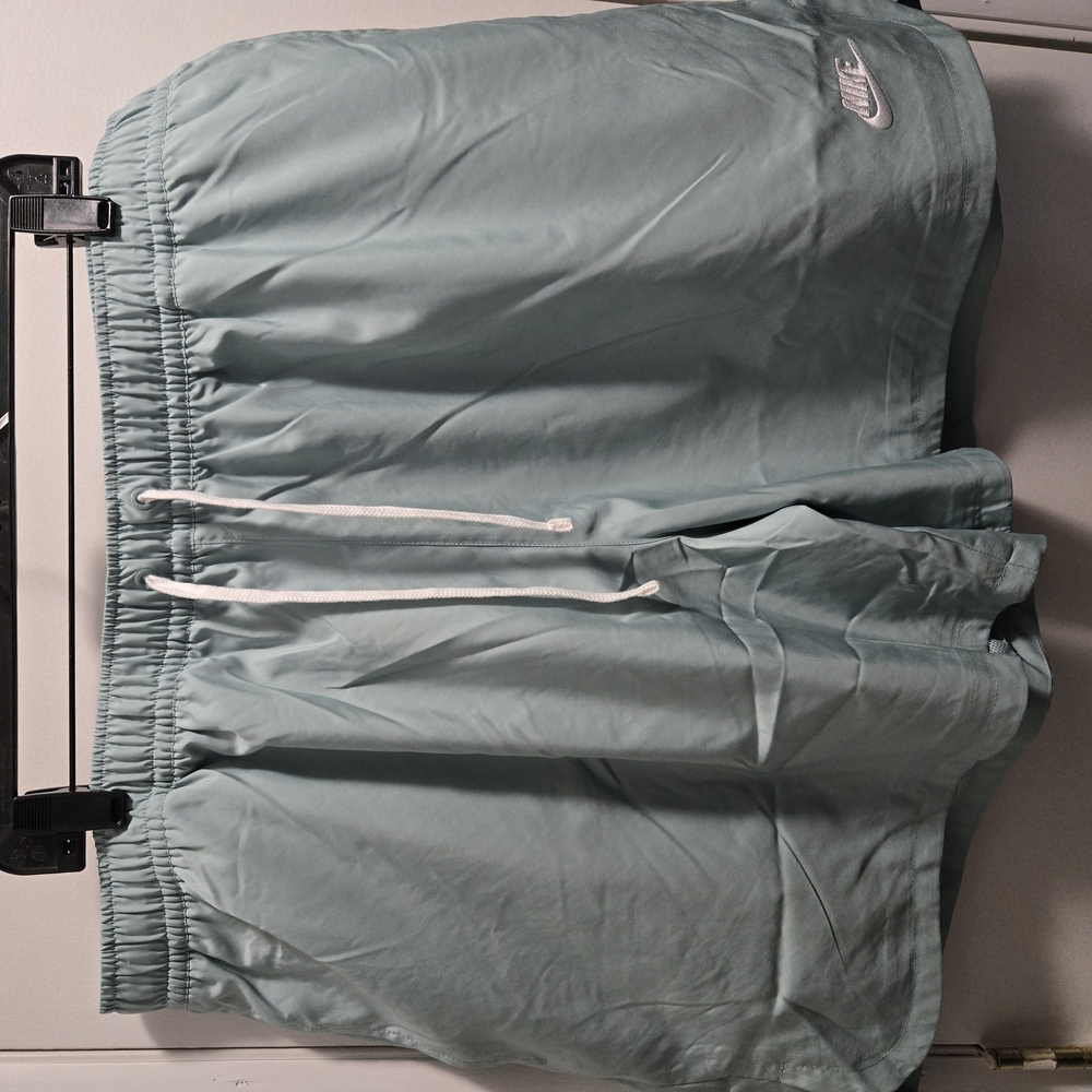 Nike NWT Men's Mineral Green Shorts 3xl
